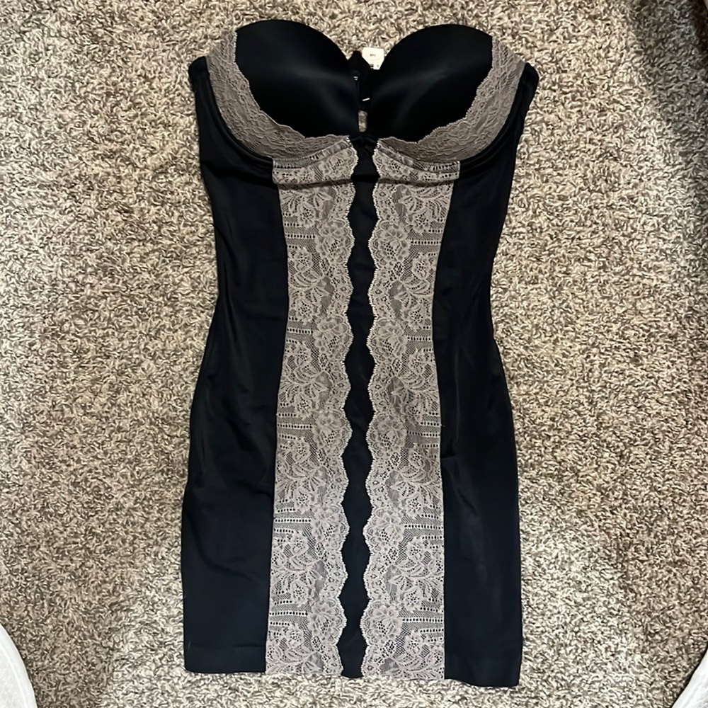 Victoria secret one piece shapewear